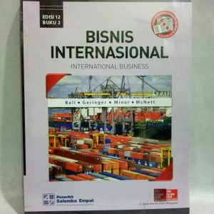buku Bisnis Internasional ed 12 Buku2